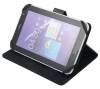 Gembird Folding Leather Stand Case For 7" Tablets Black TA-PC7-001